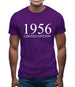 Limited Edition 1956 Mens T-Shirt