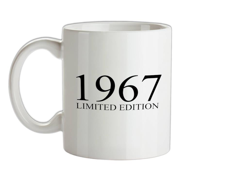 Limited Edition 1967 Ceramic Mug