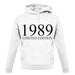 Limited Edition 1989 unisex hoodie