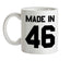 Made In '46 Ceramic Mug