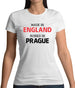 Ruined In Prague Womens T-Shirt