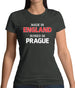 Ruined In Prague Womens T-Shirt