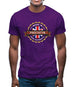 Made In Prestatyn 100% Authentic Mens T-Shirt