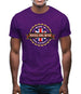 Made In Ross-On-Wye 100% Authentic Mens T-Shirt
