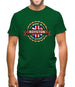 Made In Royston 100% Authentic Mens T-Shirt