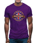 Made In Shaftesbury 100% Authentic Mens T-Shirt