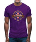 Made In Sleaford 100% Authentic Mens T-Shirt