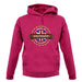 Made In Southgate 100% Authentic unisex hoodie