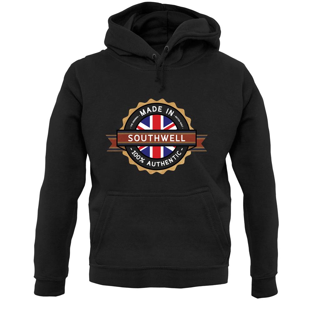 Made In Southwell 100% Authentic Unisex Hoodie