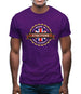 Made In Stretford 100% Authentic Mens T-Shirt