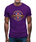 Made In St Andrews 100% Authentic Mens T-Shirt