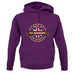 Made In St Andrews 100% Authentic unisex hoodie