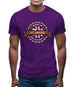 Made In St Davids 100% Authentic Mens T-Shirt