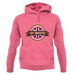 Made In St Neots 100% Authentic unisex hoodie