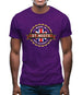 Made In St Neots 100% Authentic Mens T-Shirt