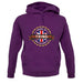 Made In Tring 100% Authentic unisex hoodie