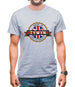 Made In Tywyn 100% Authentic Mens T-Shirt
