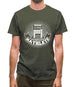 Mathlete Mens T-Shirt