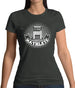 Mathlete Womens T-Shirt