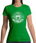 Mathlete Womens T-Shirt