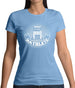 Mathlete Womens T-Shirt