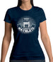 Mathlete Womens T-Shirt