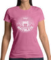 Mathlete Womens T-Shirt