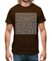 Maze Mens T-Shirt