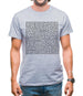 Maze Mens T-Shirt