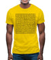 Maze Mens T-Shirt