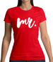 Mr Womens T-Shirt