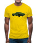 Classic American Muscle Car Mens T-Shirt