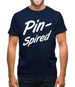 Pin-Spired Mens T-Shirt
