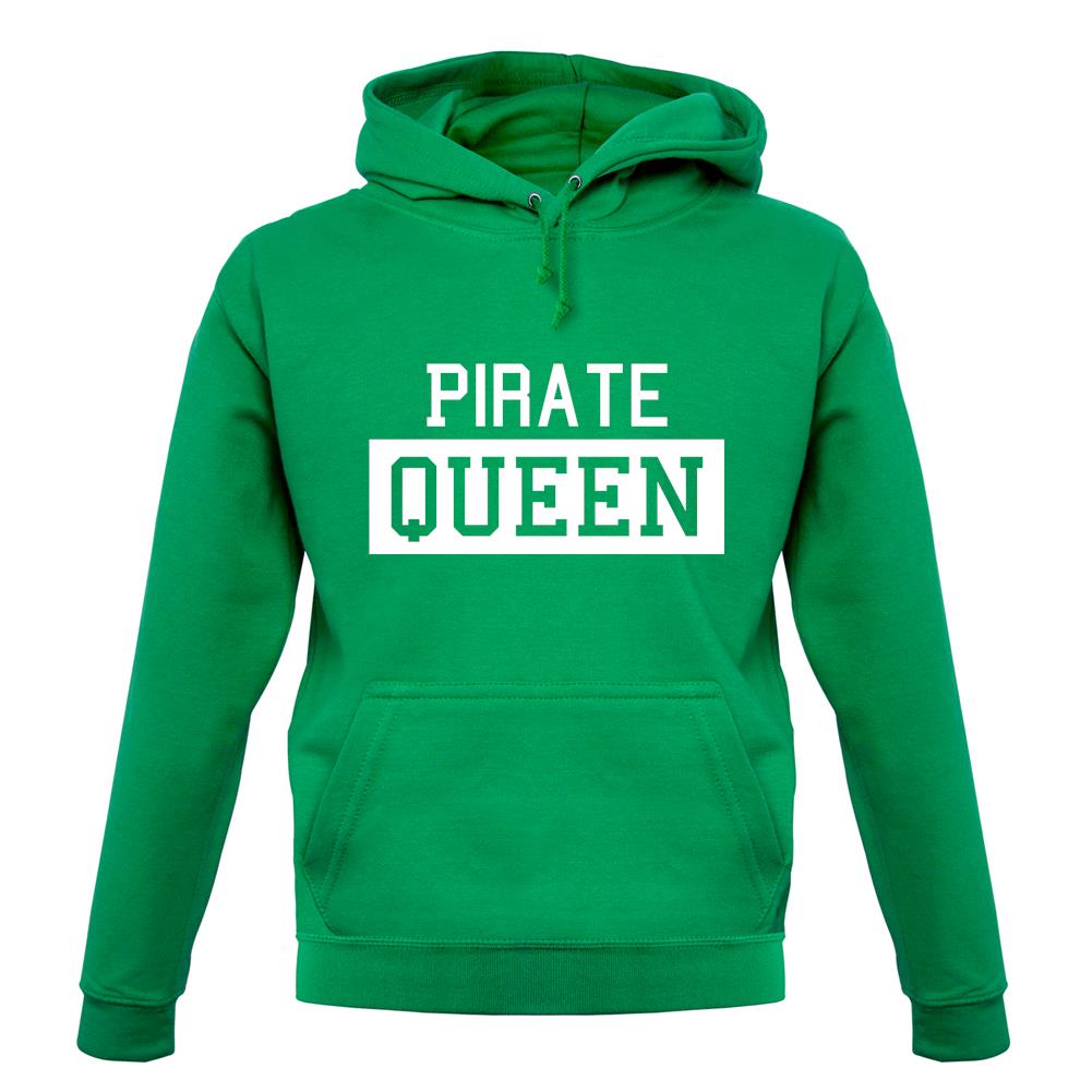 Pirate Queen unisex hoodie