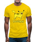 Pugemon Mens T-Shirt