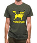 Pugemon Mens T-Shirt