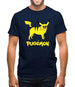 Pugemon Mens T-Shirt