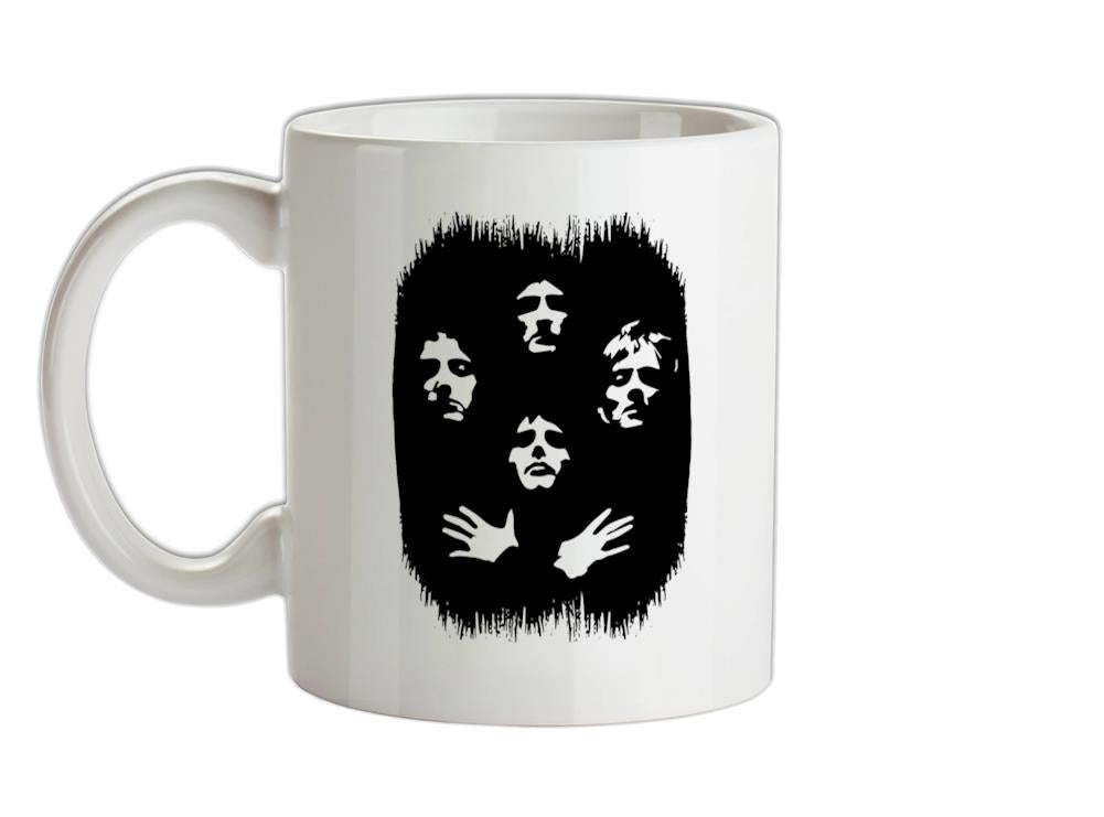 Queen Ceramic Mug