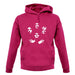 Queen Unisex Hoodie