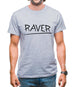 Raver Mens T-Shirt