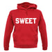 Sweet unisex hoodie