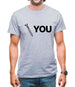 Screw You Mens T-Shirt