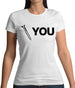 Screw You Womens T-Shirt