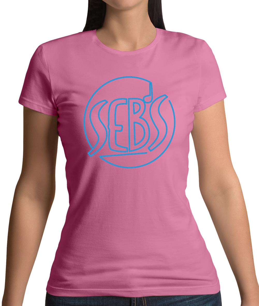 Seb's Womens T-Shirt