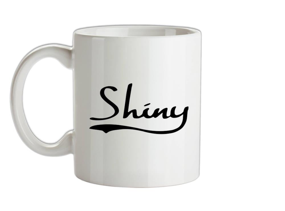 Shiny Ceramic Mug