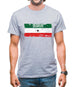 Somaliland Grunge Style Flag Mens T-Shirt