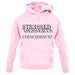 Stressed Desserts Coincidence unisex hoodie