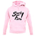 Such Fun unisex hoodie