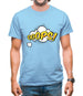 Oops! Word Art Mens T-Shirt