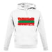 Transnistria Grunge Style Flag unisex hoodie